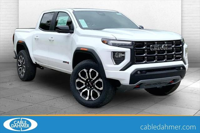 2026 GMC Canyon AT4, 4WD for sale in Kansas City, MO