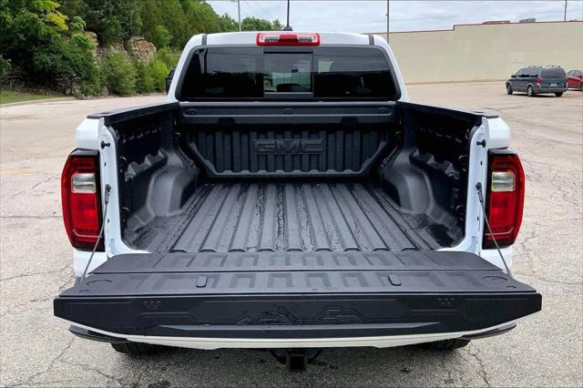 2026 GMC Canyon AT4, 4WD