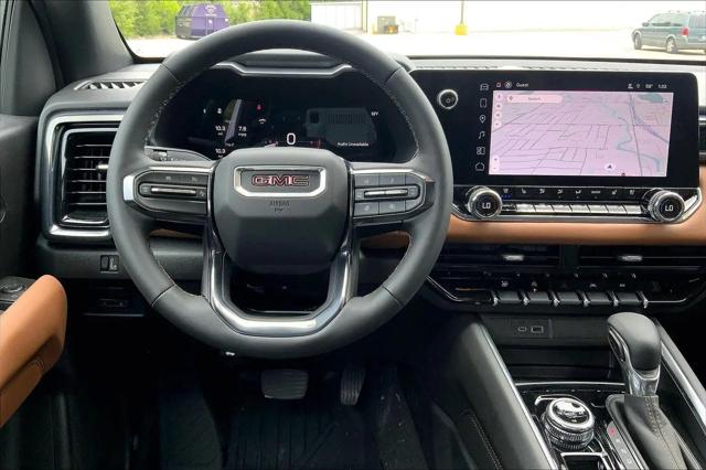 2026 GMC Canyon AT4, 4WD