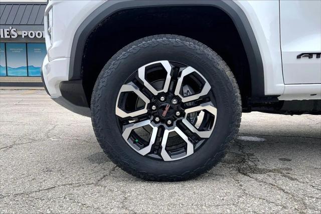 2026 GMC Canyon AT4, 4WD