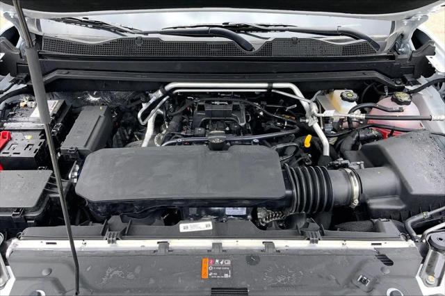 2026 GMC Canyon AT4, 4WD