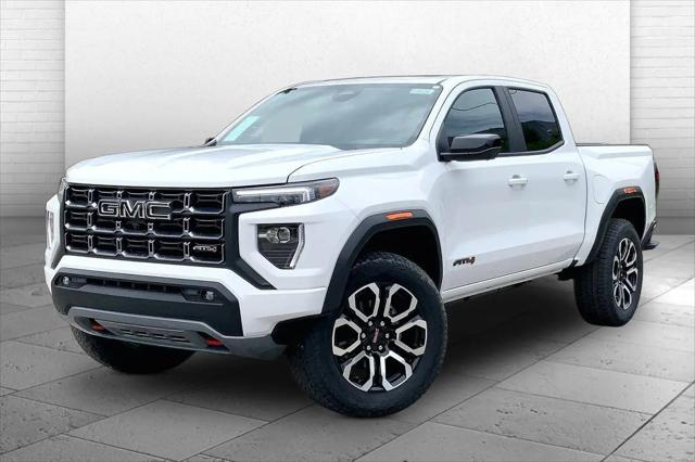 2026 GMC Canyon AT4, 4WD