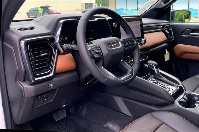 2026 GMC Canyon AT4, 4WD