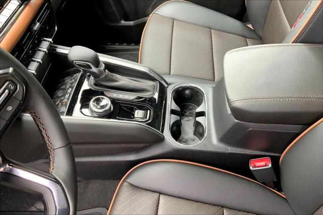 2026 GMC Canyon AT4, 4WD