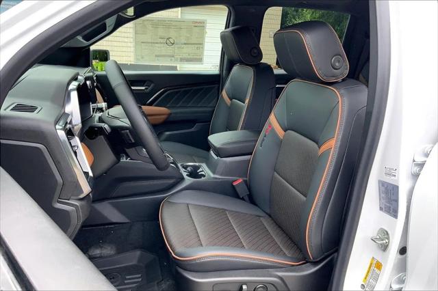 2026 GMC Canyon AT4, 4WD