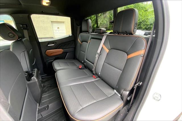 2026 GMC Canyon AT4, 4WD