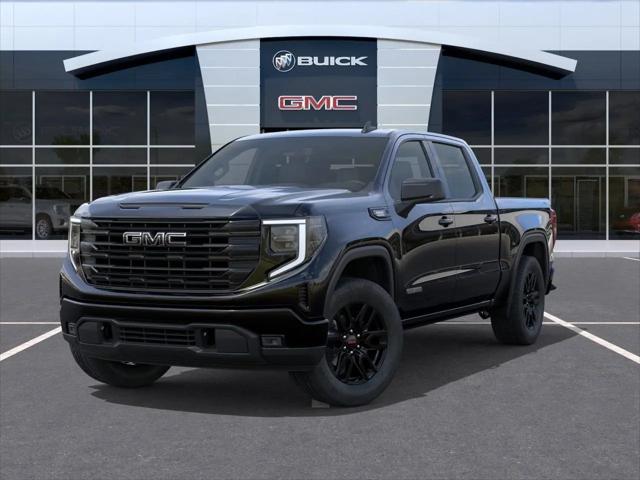 2026 GMC Sierra 1500 Crew Cab, Short Bed, Elevation, 4WD