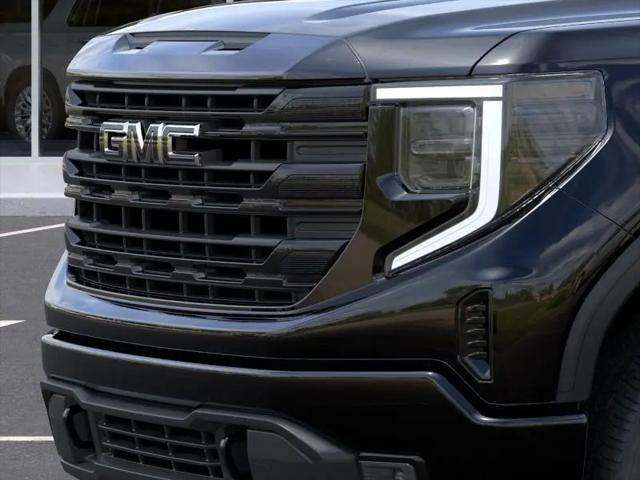 2026 GMC Sierra 1500 Crew Cab, Short Bed, Elevation, 4WD