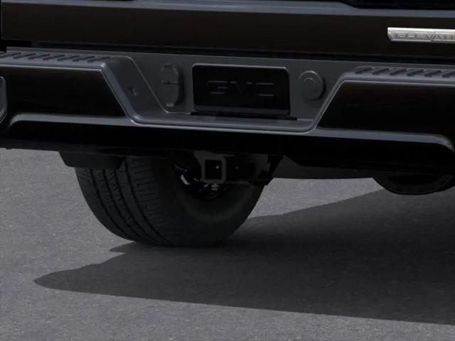 2026 GMC Sierra 1500 Crew Cab, Short Bed, Elevation, 4WD