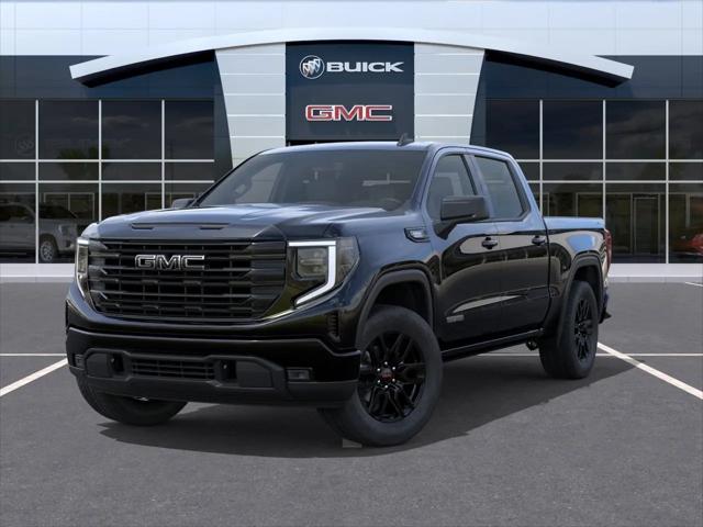 2026 GMC Sierra 1500 Crew Cab, Short Bed, Elevation, 4WD