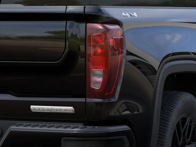 2026 GMC Sierra 1500 Crew Cab, Short Bed, Elevation, 4WD