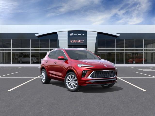 2026 Buick Encore GX Avenir AWD