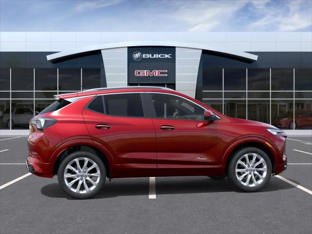 2026 Buick Encore GX Avenir AWD