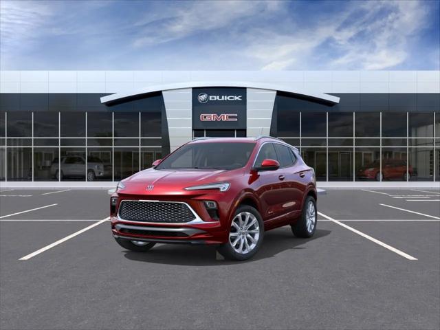 2026 Buick Encore GX Avenir AWD