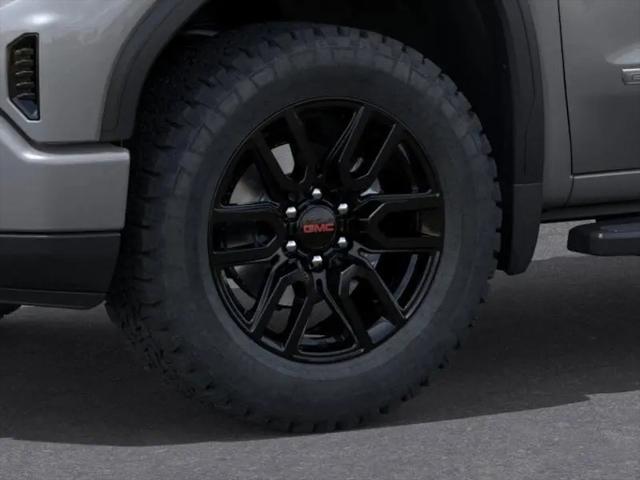 2026 GMC Sierra 1500 Crew Cab, Short Bed, Elevation, 4WD