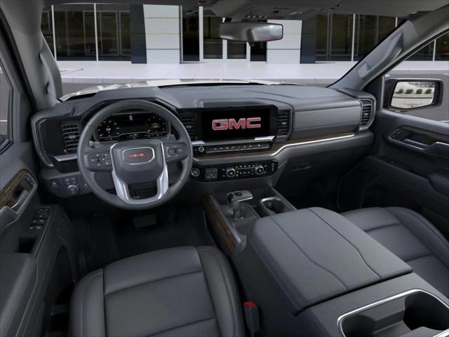 2026 GMC Sierra 1500 Crew Cab, Short Bed, Elevation, 4WD