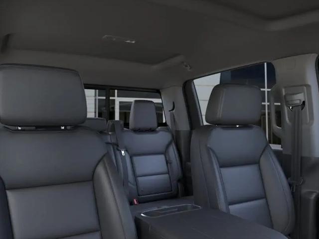 2026 GMC Sierra 1500 Crew Cab, Short Bed, Elevation, 4WD