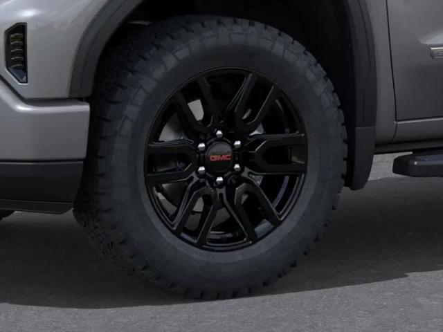 2026 GMC Sierra 1500 Crew Cab, Short Bed, Elevation, 4WD