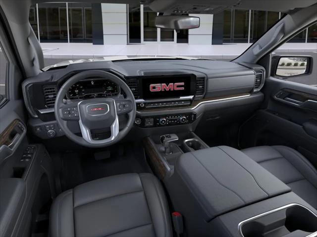 2026 GMC Sierra 1500 Crew Cab, Short Bed, Elevation, 4WD