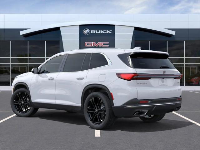 2026 Buick Enclave Preferred FWD