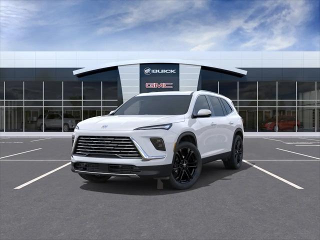 2026 Buick Enclave Preferred FWD
