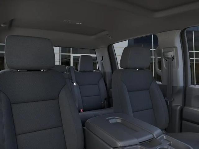 2026 GMC Sierra 2500HD Crew Cab, Standard Bed, Pro, 4WD