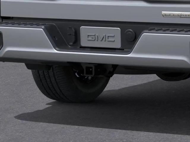 2026 GMC Sierra 1500 Crew Cab, Short Bed, Elevation, 4WD
