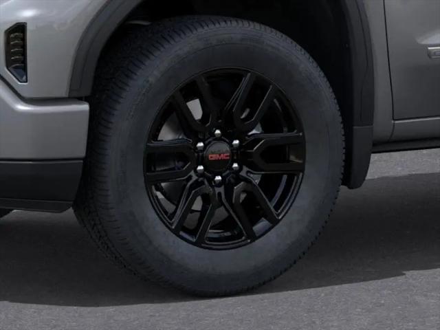 2026 GMC Sierra 1500 Crew Cab, Short Bed, Elevation, 4WD
