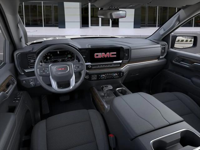 2026 GMC Sierra 1500 Crew Cab, Short Bed, Elevation, 4WD