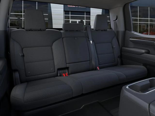2026 GMC Sierra 1500 Crew Cab, Short Bed, Elevation, 4WD