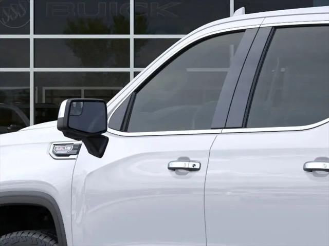 2026 GMC Sierra 1500 Crew Cab, Short Bed, SLT, 4WD