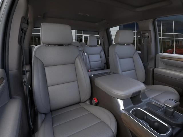 2026 GMC Sierra 1500 Crew Cab, Short Bed, SLT, 4WD