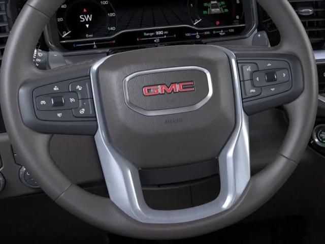 2026 GMC Sierra 1500 Crew Cab, Short Bed, SLT, 4WD