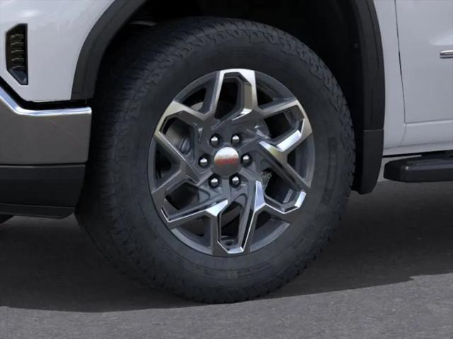 2026 GMC Sierra 1500 Crew Cab, Short Bed, SLT, 4WD