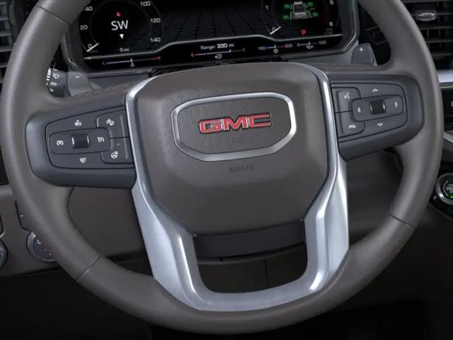 2026 GMC Sierra 1500 Crew Cab, Short Bed, SLT, 4WD