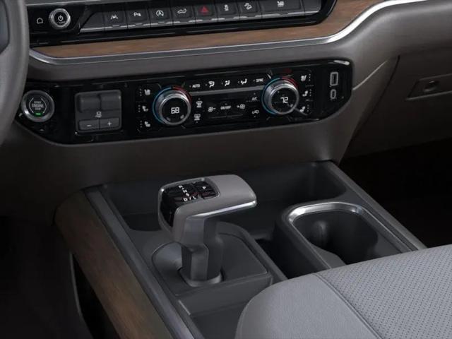 2026 GMC Sierra 1500 Crew Cab, Short Bed, SLT, 4WD