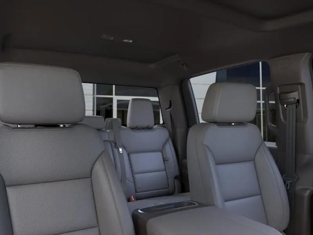 2026 GMC Sierra 1500 Crew Cab, Short Bed, SLT, 4WD
