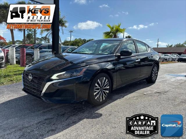 2023 Nissan Altima SV FWD for sale in West Palm Beach, FL