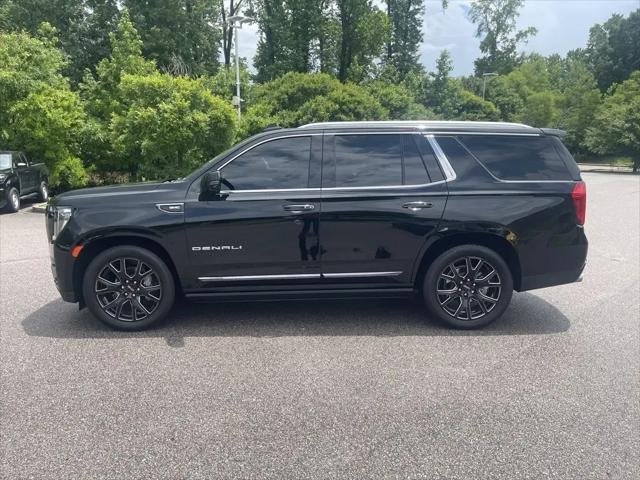 2024 GMC Yukon 4WD Denali Ultimate
