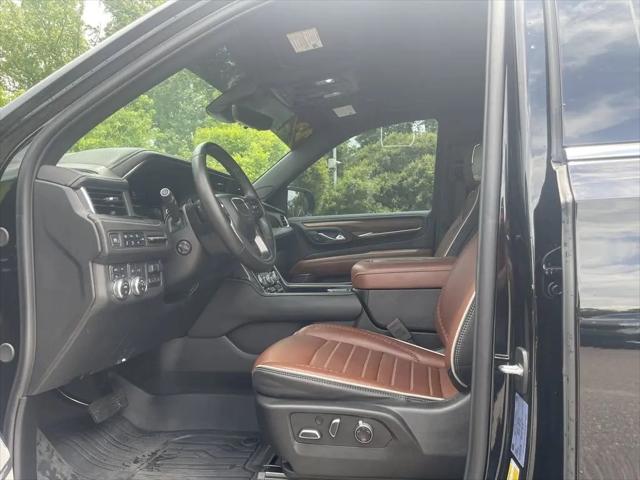 2024 GMC Yukon 4WD Denali Ultimate