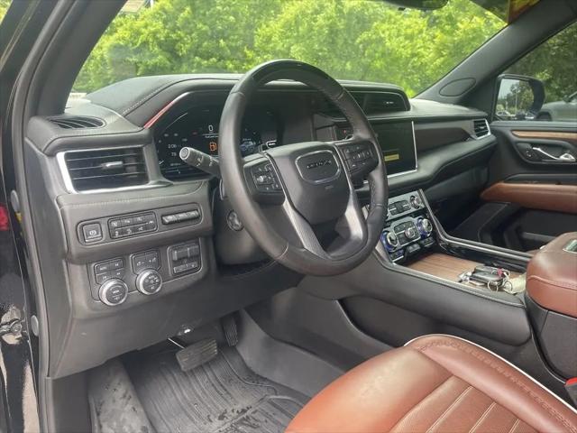 2024 GMC Yukon 4WD Denali Ultimate