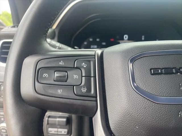2024 GMC Yukon 4WD Denali Ultimate