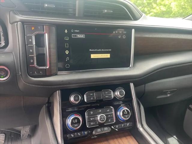 2024 GMC Yukon 4WD Denali Ultimate