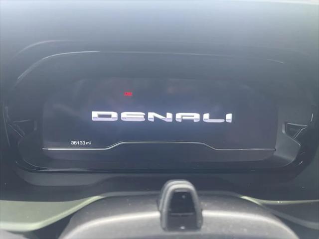 2024 GMC Yukon 4WD Denali Ultimate