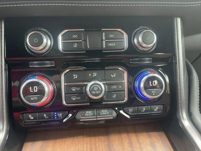 2024 GMC Yukon 4WD Denali Ultimate