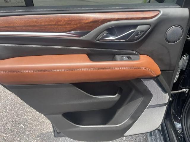 2024 GMC Yukon 4WD Denali Ultimate