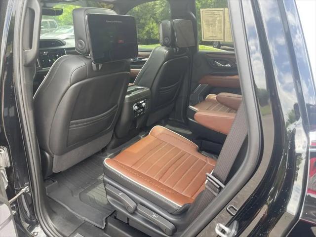 2024 GMC Yukon 4WD Denali Ultimate