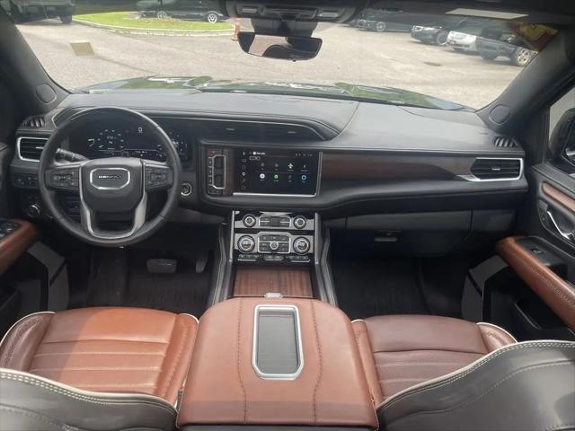 2024 GMC Yukon 4WD Denali Ultimate