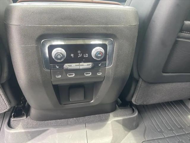 2024 GMC Yukon 4WD Denali Ultimate