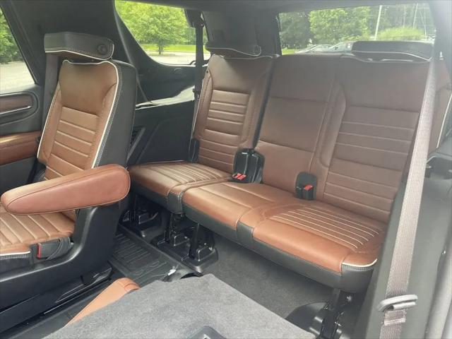 2024 GMC Yukon 4WD Denali Ultimate